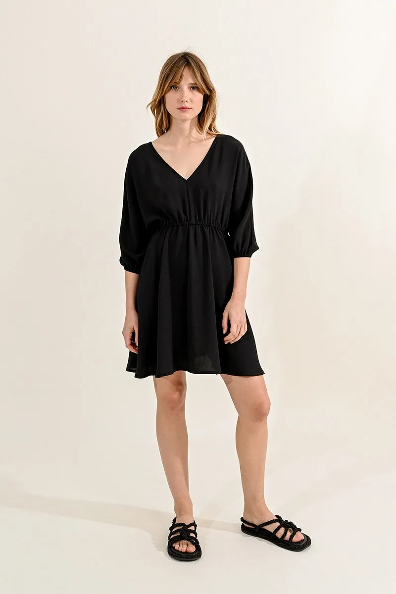 Go Anywhere Woven Dress