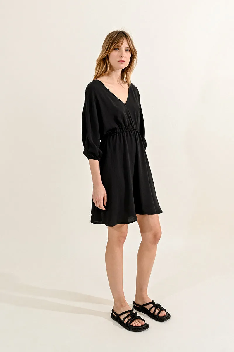 Go Anywhere Woven Dress