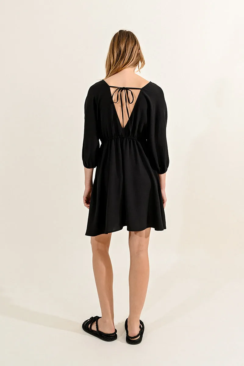 Go Anywhere Woven Dress