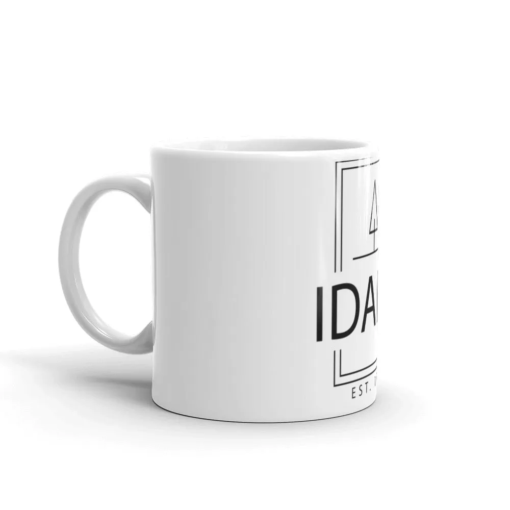 Idaho - Mug - Established