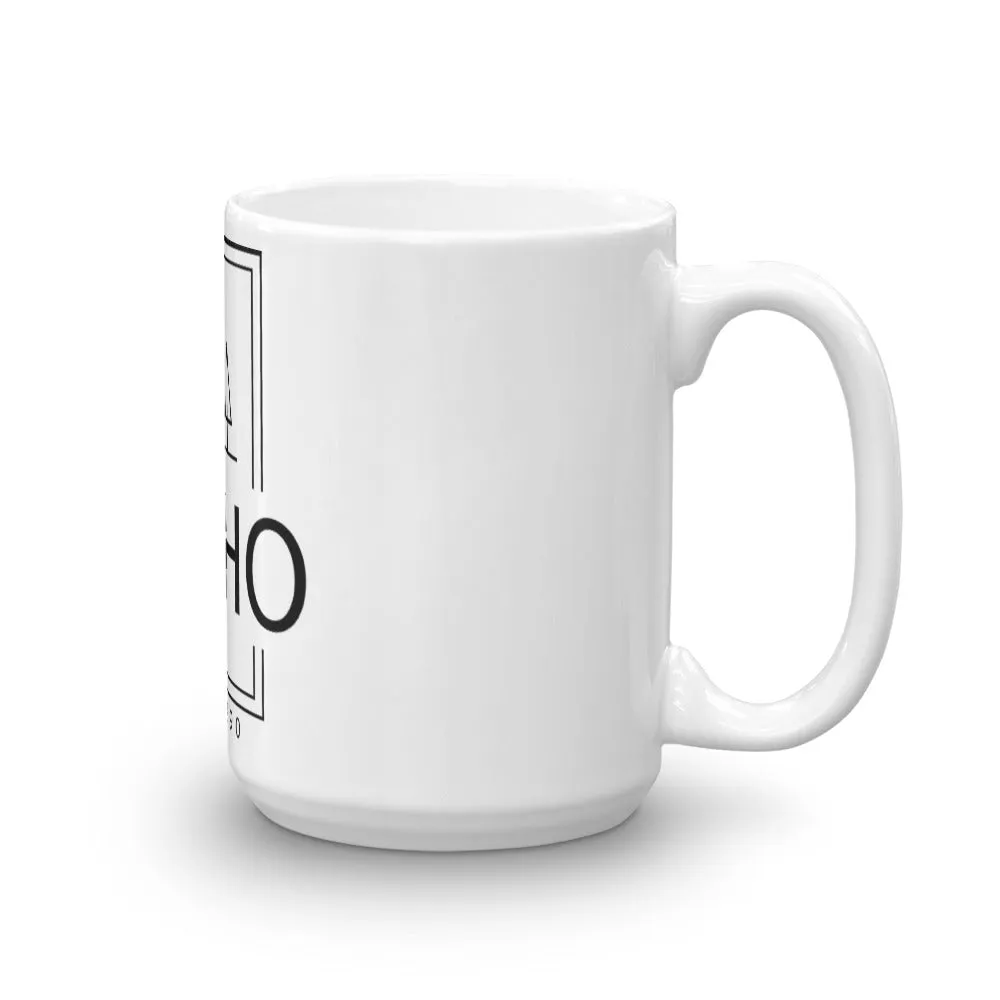 Idaho - Mug - Established