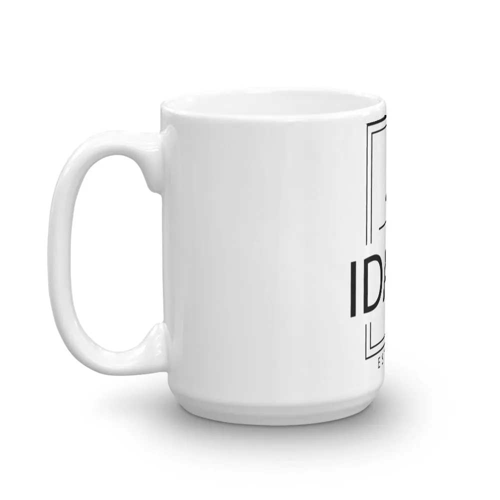 Idaho - Mug - Established