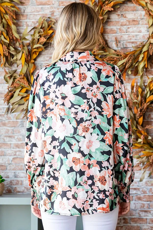 In Full Bloom Blouse