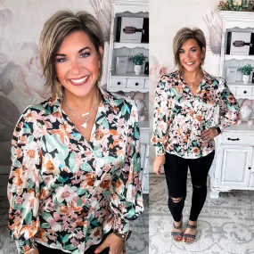 In Full Bloom Blouse