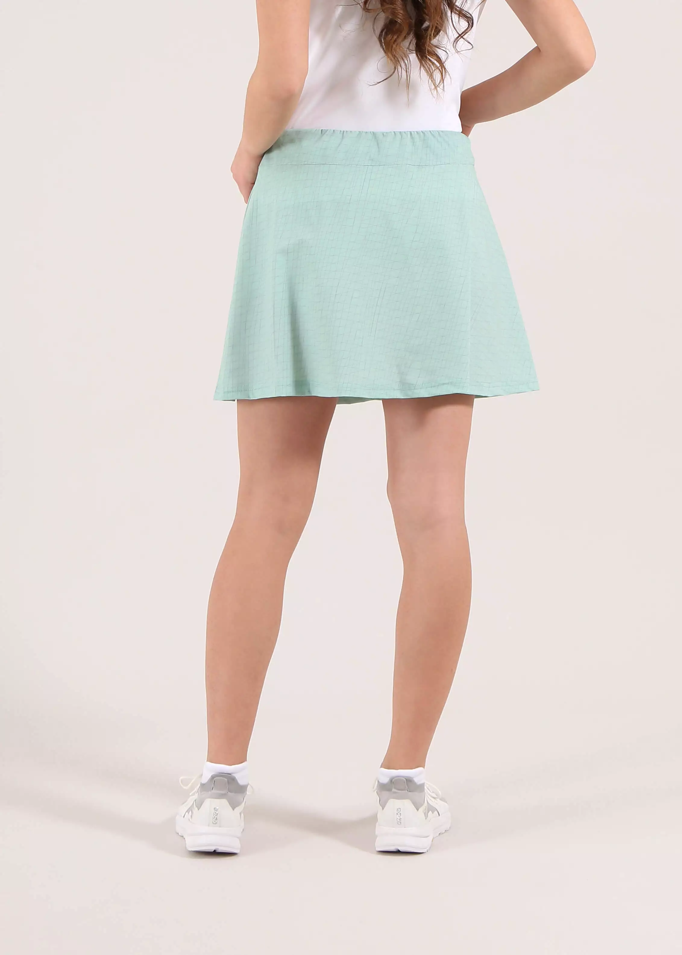 JEFE | LIGHTWEIGHT COMFORT SKORT