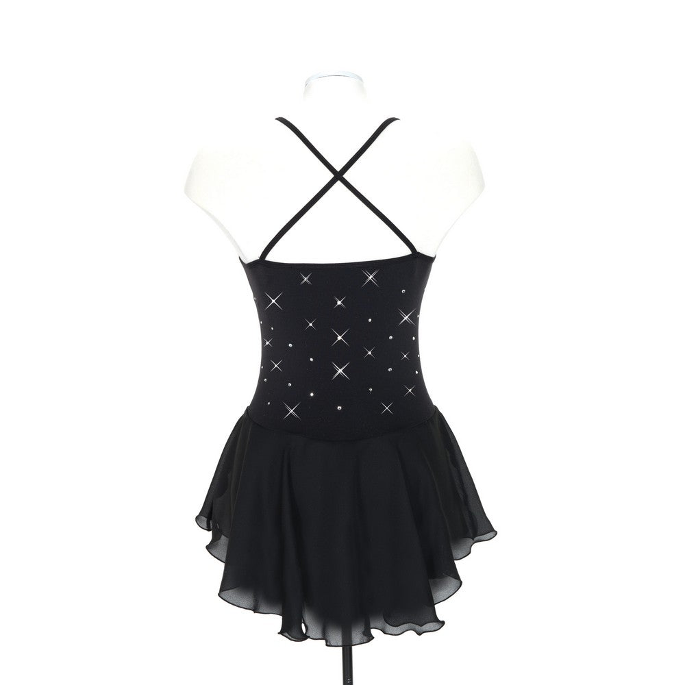 Jerry's 278 Adult Black Mirror Skate dress