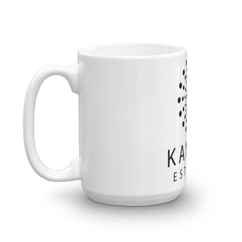 Kansas - Mug - Established