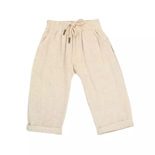 Karibou Kids Cruise Relaxed Pants - Beach