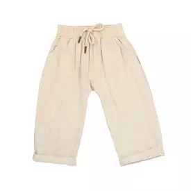 Karibou Kids Cruise Relaxed Pants - Beach