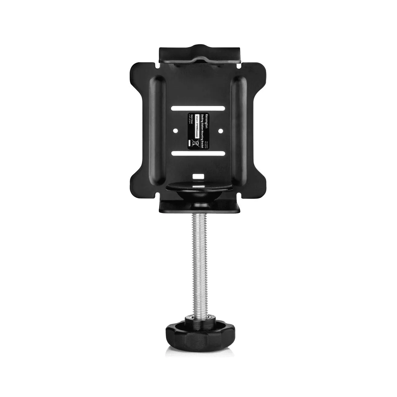 Kensington Docking Station Mounting Vesa Bracket Black