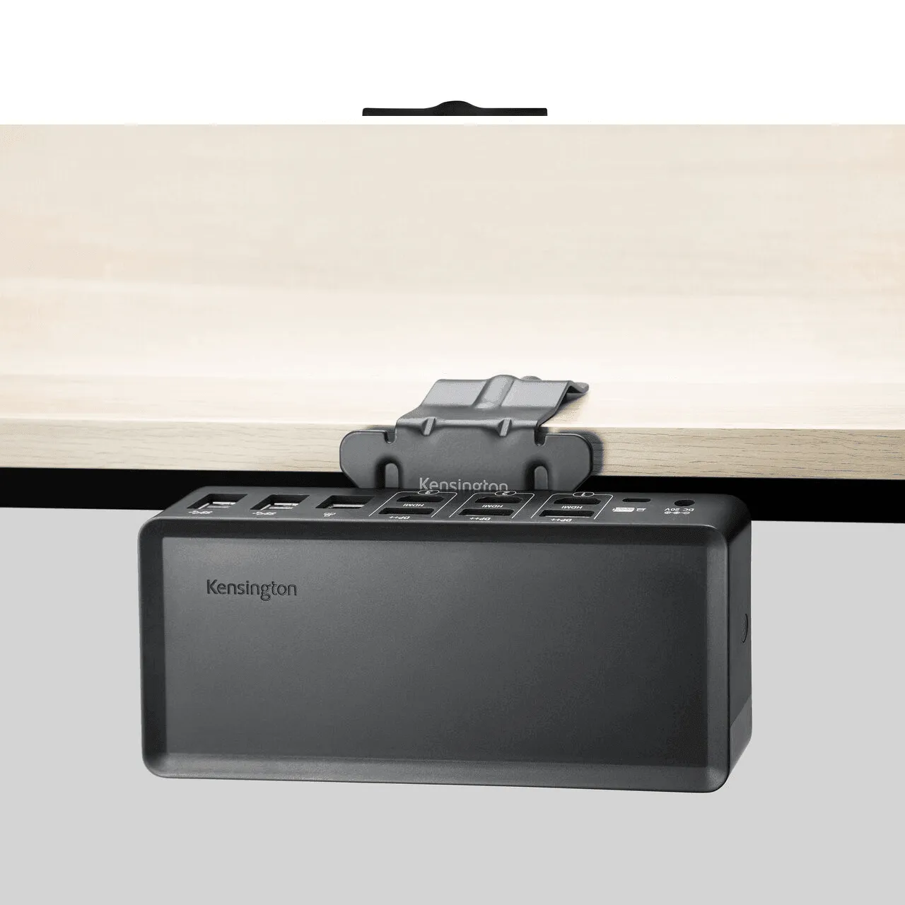 Kensington Docking Station Mounting Vesa Bracket Black