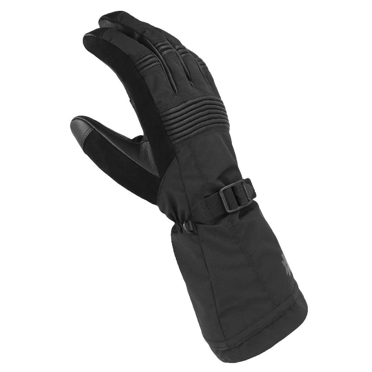 KinetiXx X-Tyr Cold Weather Gloves Black