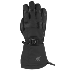 KinetiXx X-Tyr Cold Weather Gloves Black