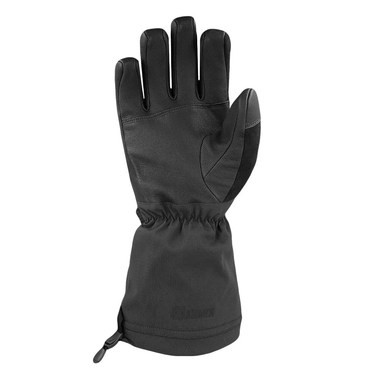 KinetiXx X-Tyr Cold Weather Gloves Black