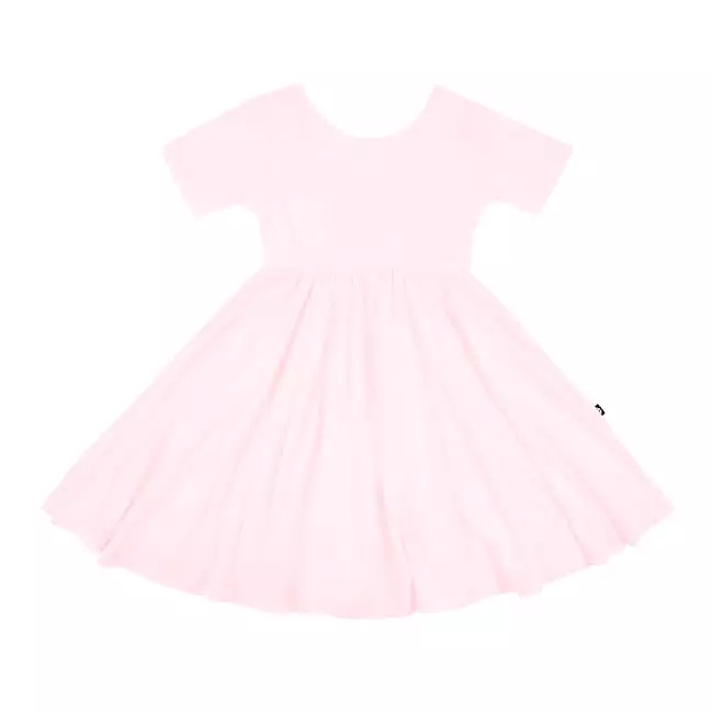 Kyte Baby Twirl Dress in Sakura