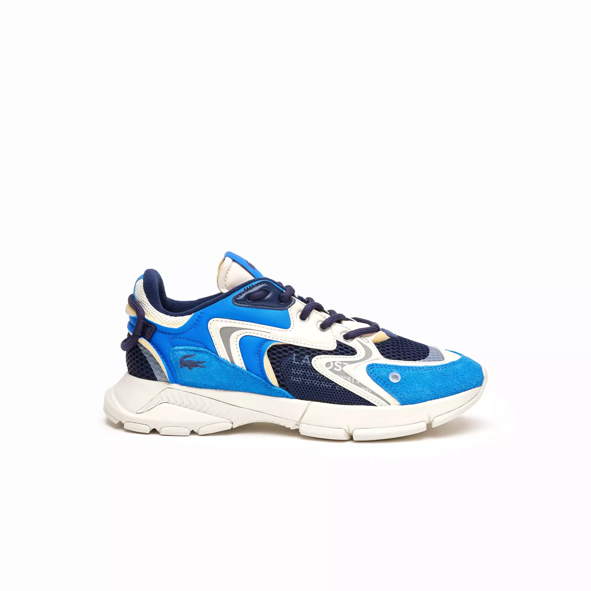 L003 Neo Sneaker (Blue/Navy)