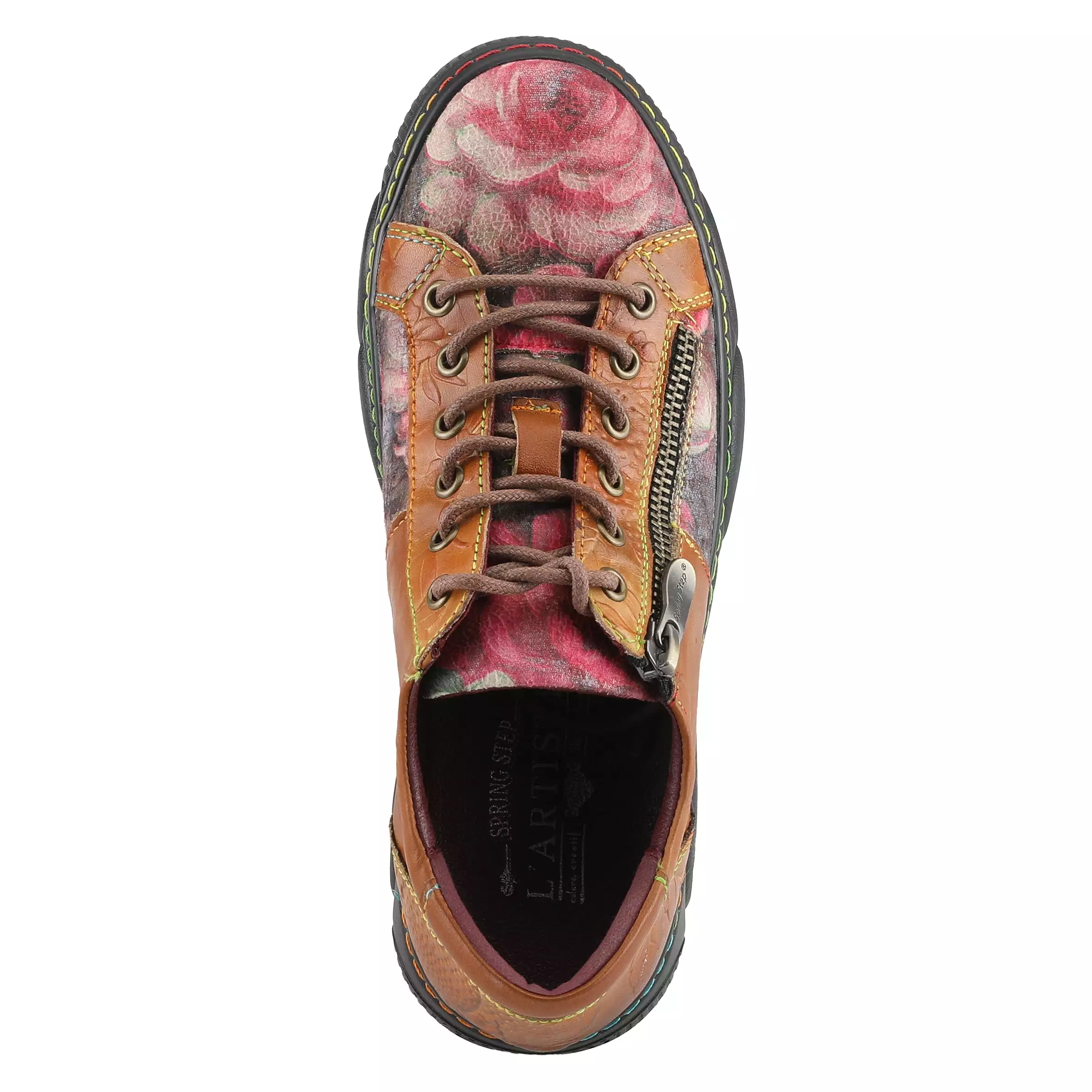 L'ARTISTE DANLI-BLOOM SNEAKER SHOE