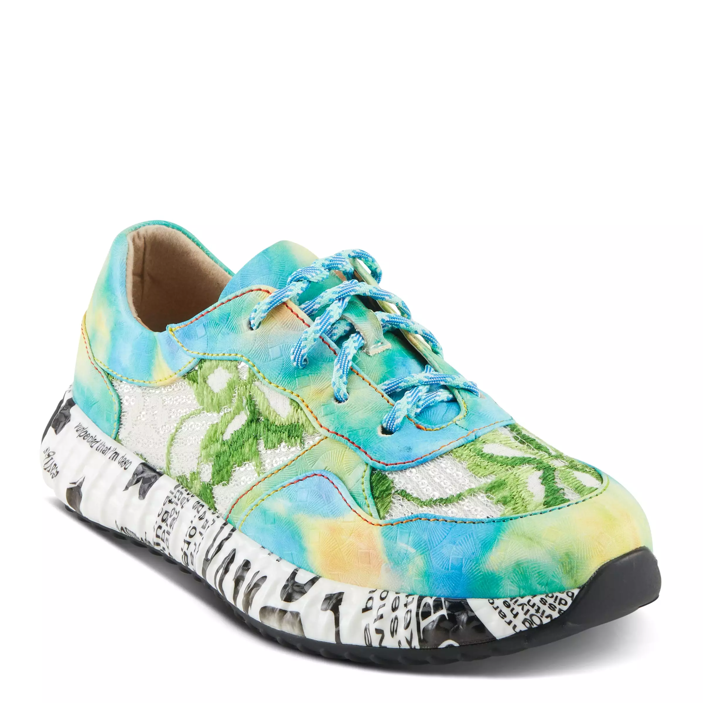 L'ARTISTE EMELIE SNEAKERS