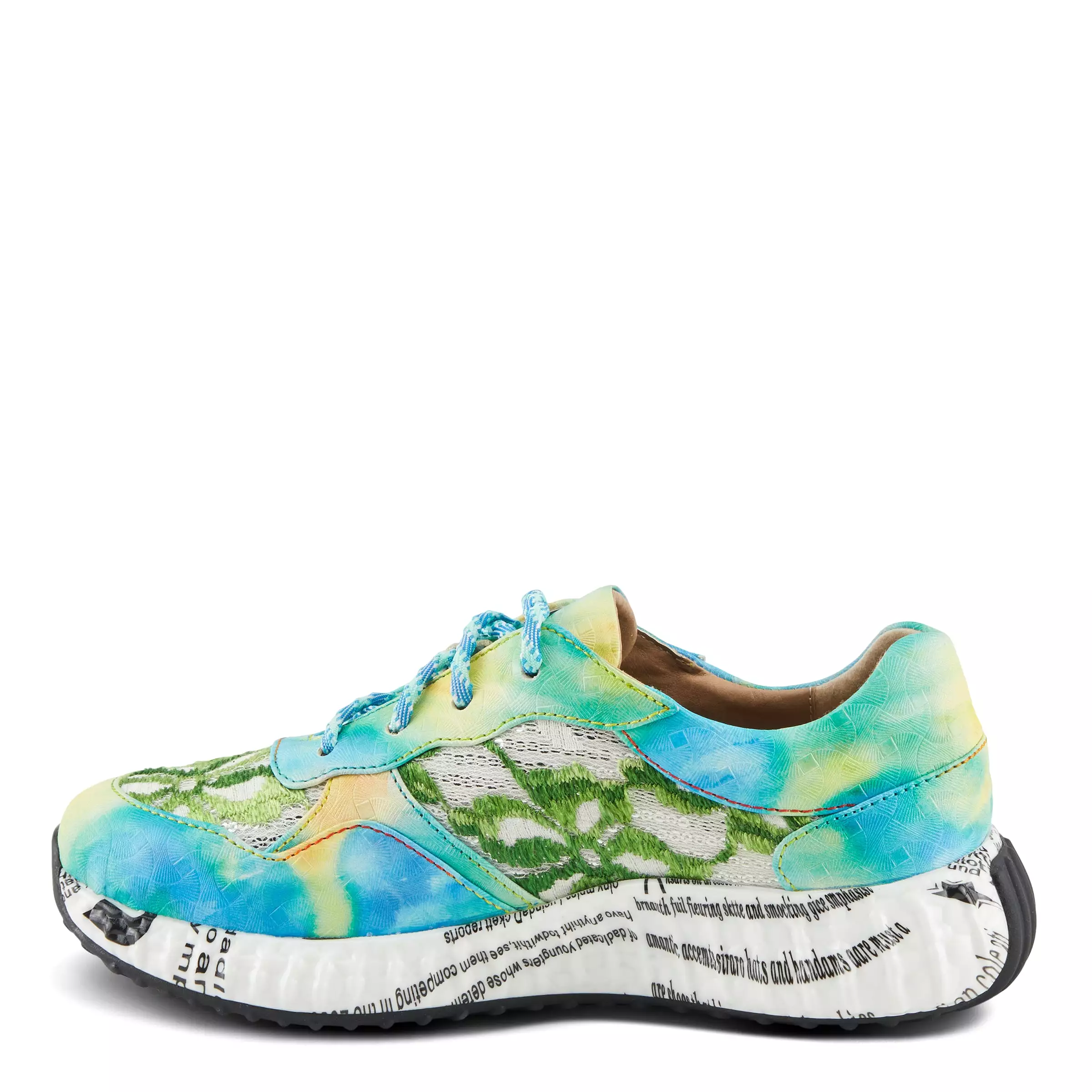 L'ARTISTE EMELIE SNEAKERS