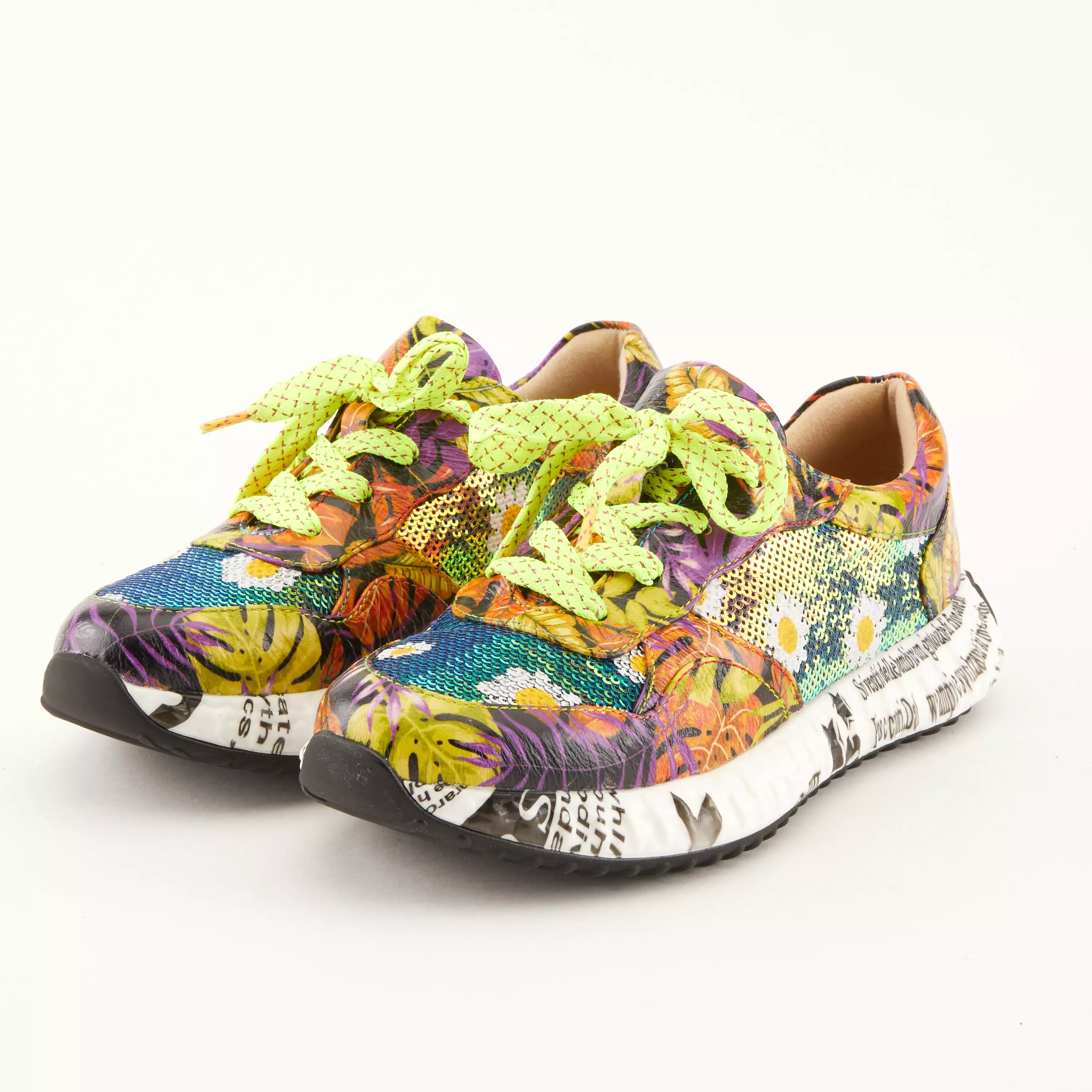 L'ARTISTE ZINGY SNEAKER