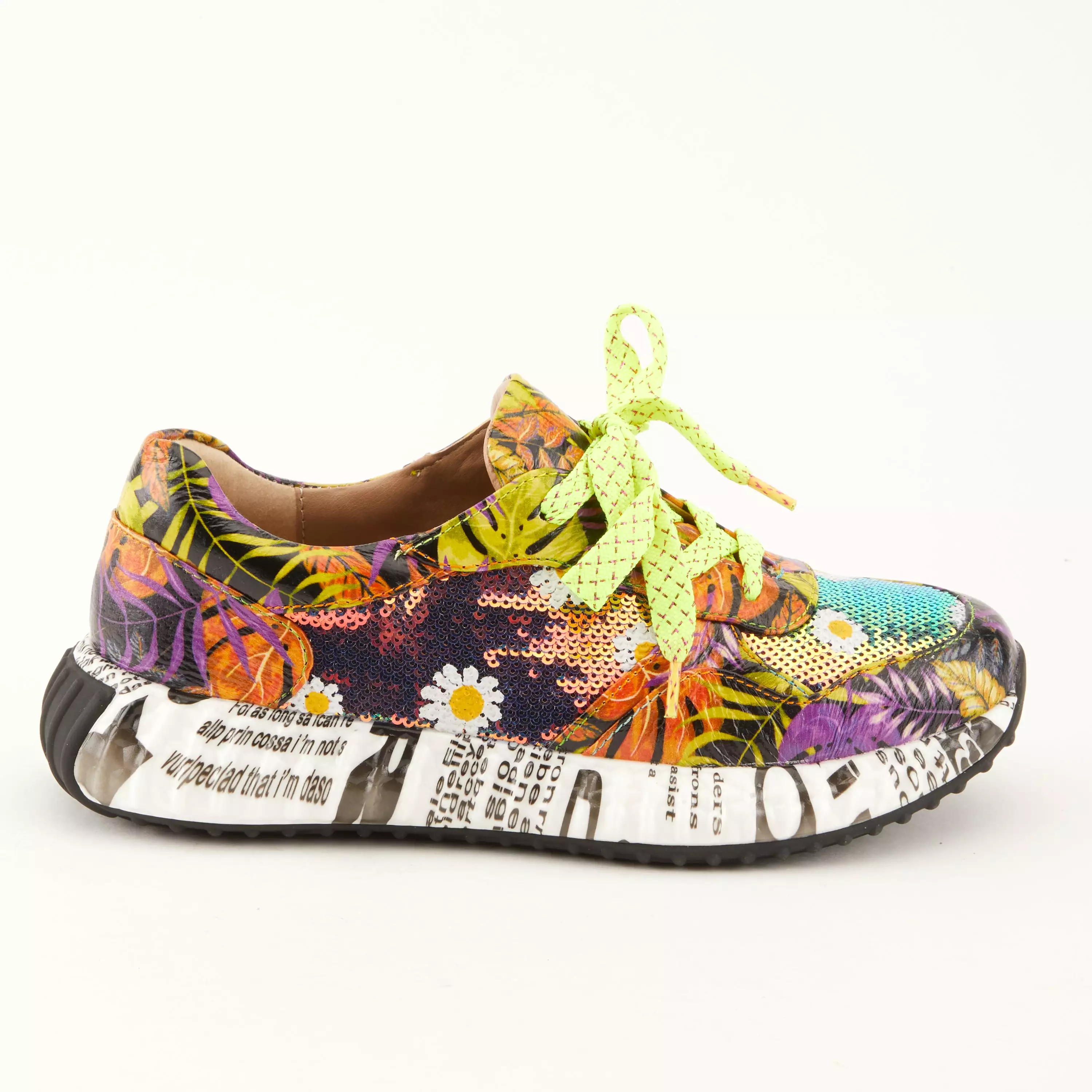 L'ARTISTE ZINGY SNEAKER