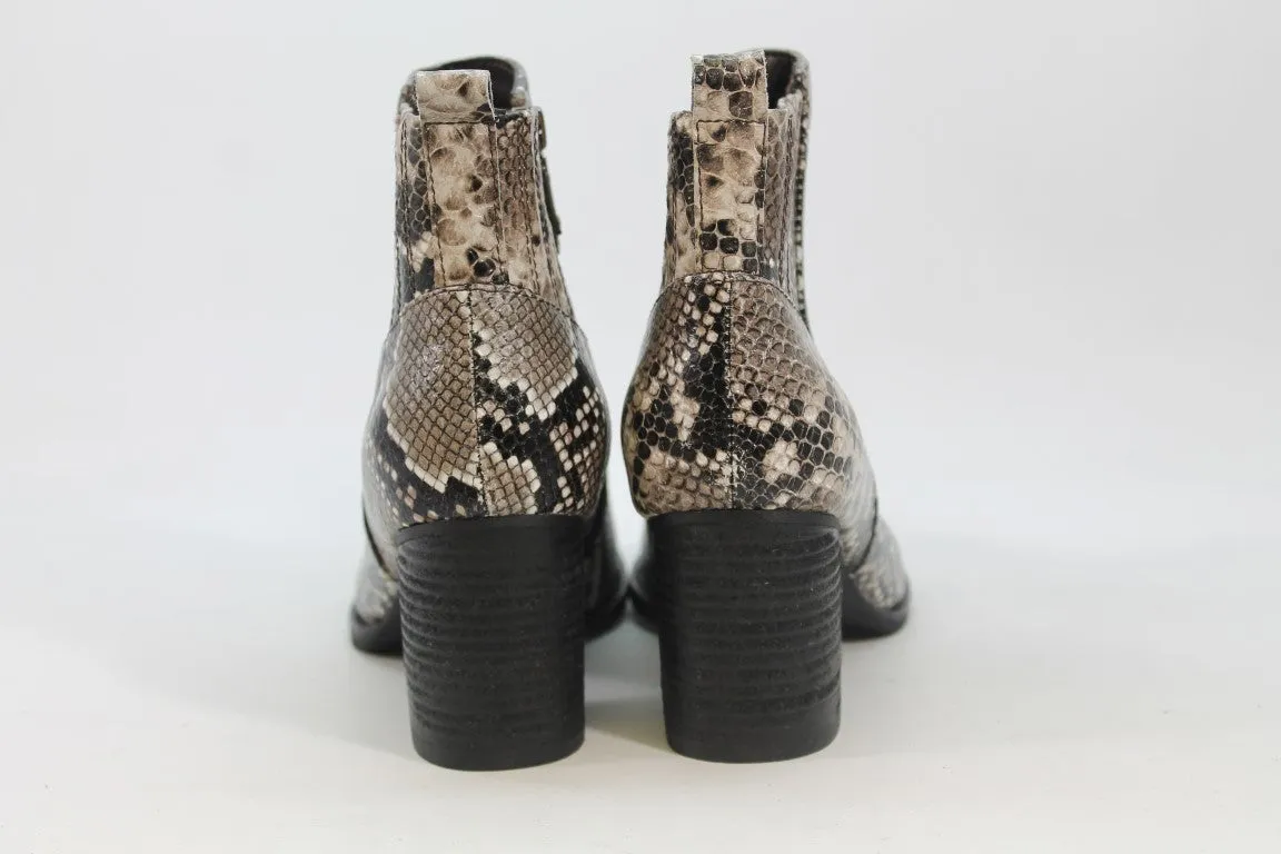 London N02160 Women's Snake Womens Boots 9.5M(ZAP12919)