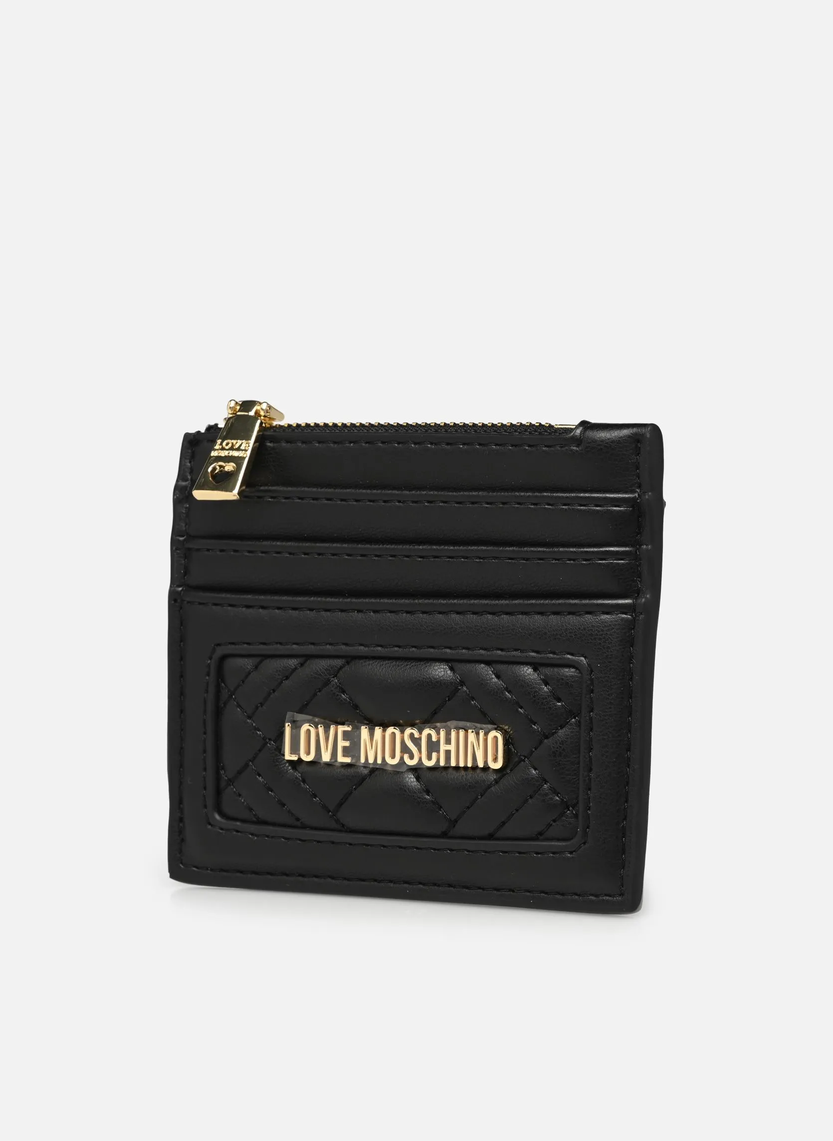 Love MoschinoSlg Quilted Bag JC5685PP0I - Nero