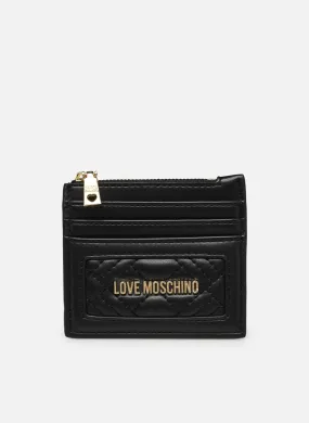 Love MoschinoSlg Quilted Bag JC5685PP0I - Nero