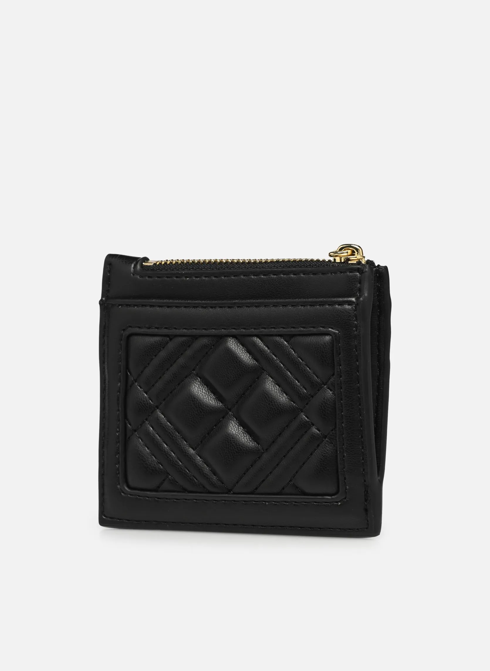 Love MoschinoSlg Quilted Bag JC5685PP0I - Nero