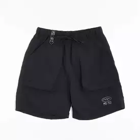 Manastash PARK SHORTS Black