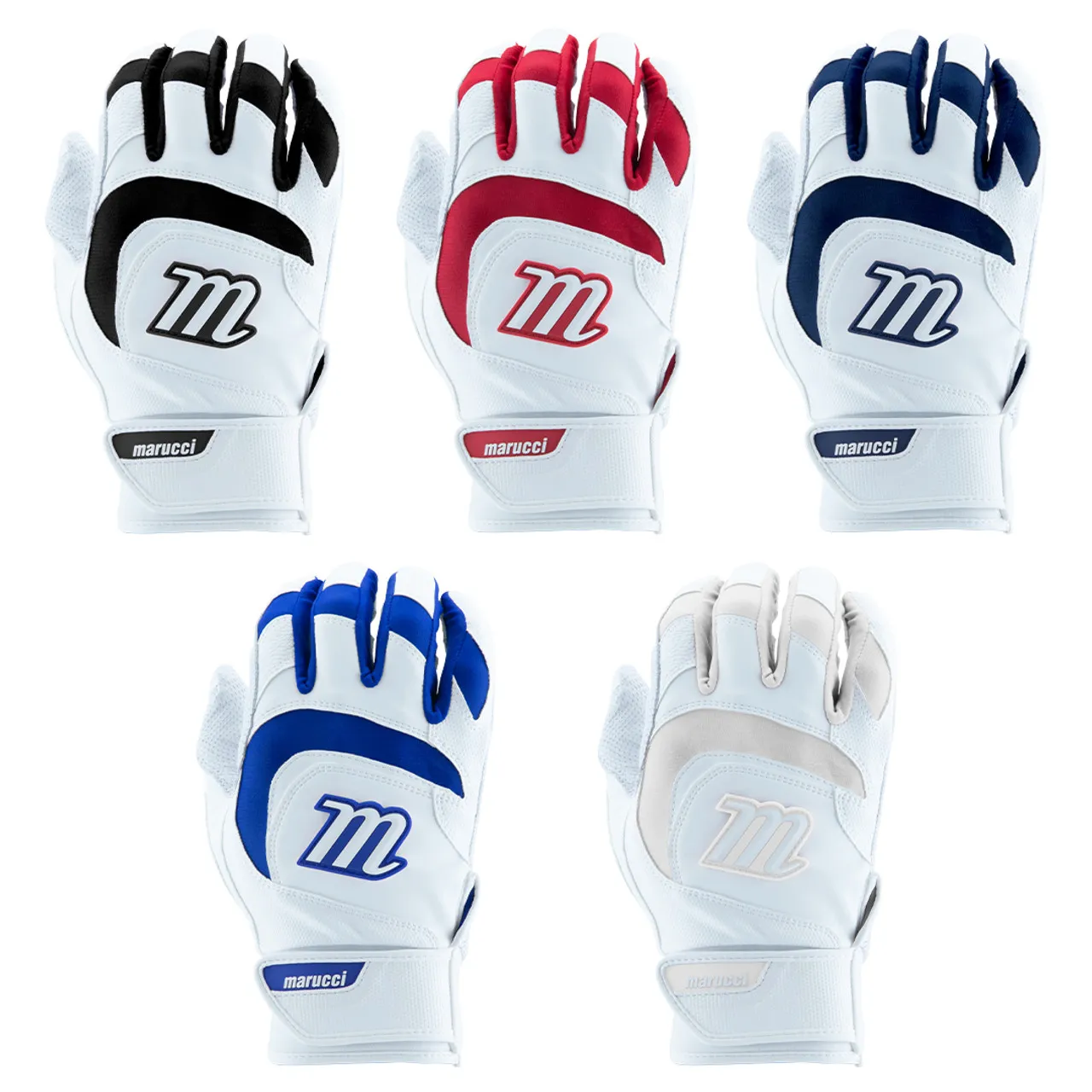 Marucci Signature V4 Adult Baseball Batting Gloves MBG4SGN