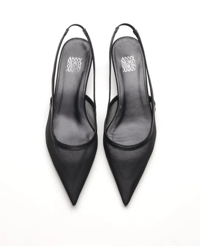 Matrix 35 Slingback Black