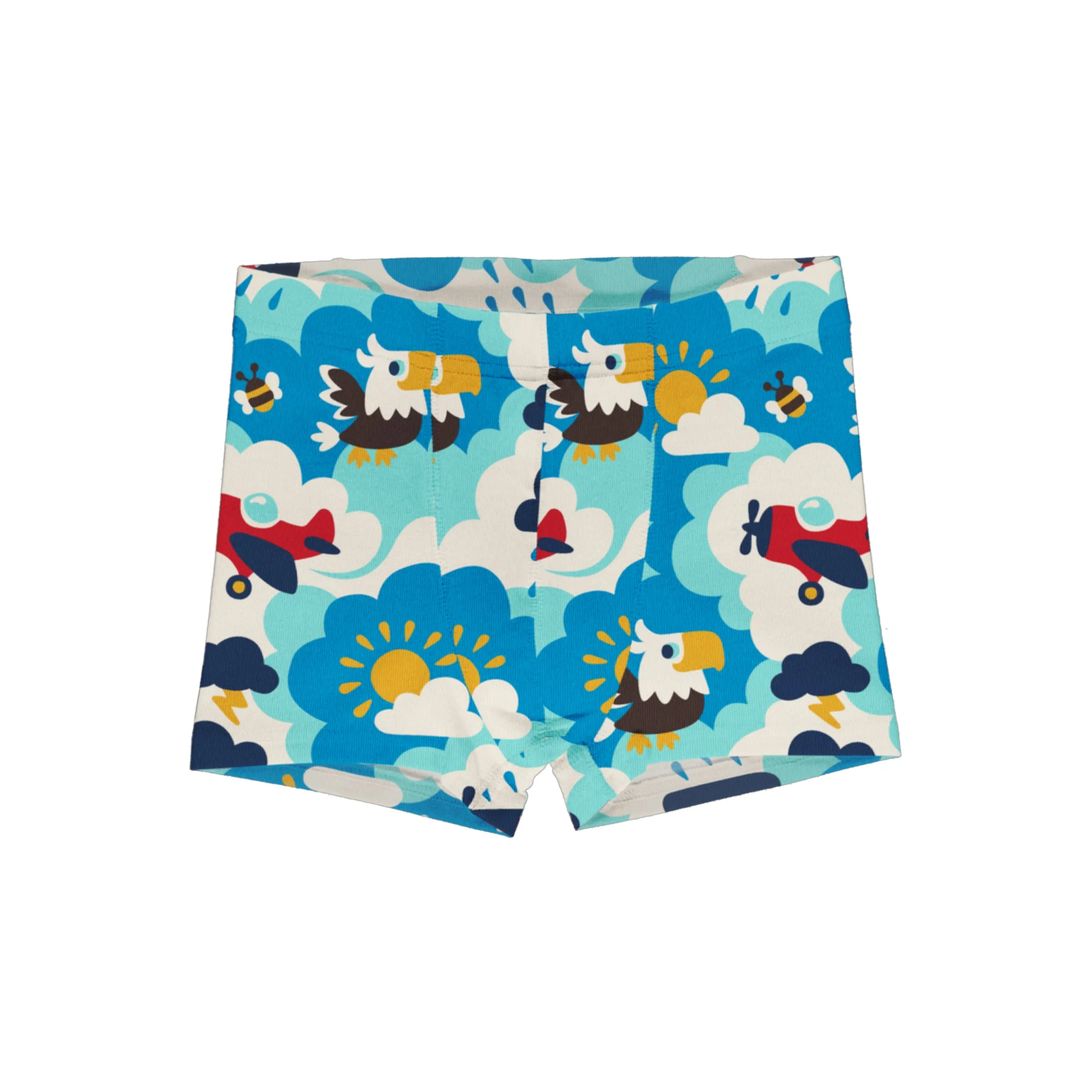 Maxomorra Sky Boxer Shorts