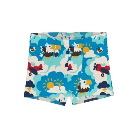 Maxomorra Sky Boxer Shorts