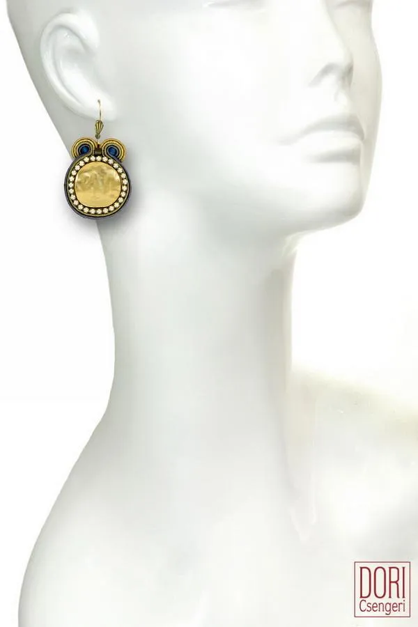 Midas Gold Earrings