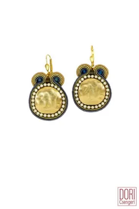 Midas Gold Earrings