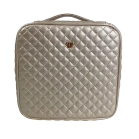 Mini Diva Case - Pearl Quilted