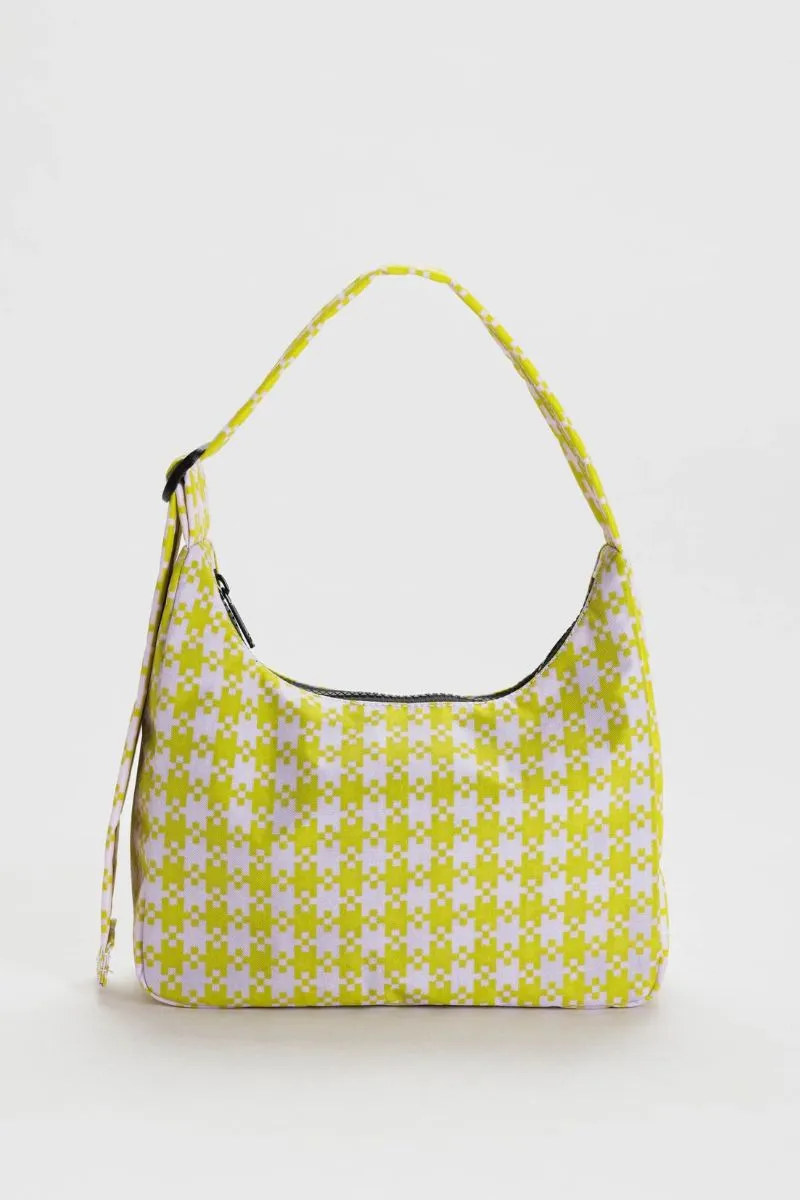 Mini Nylon Shoulder Bag