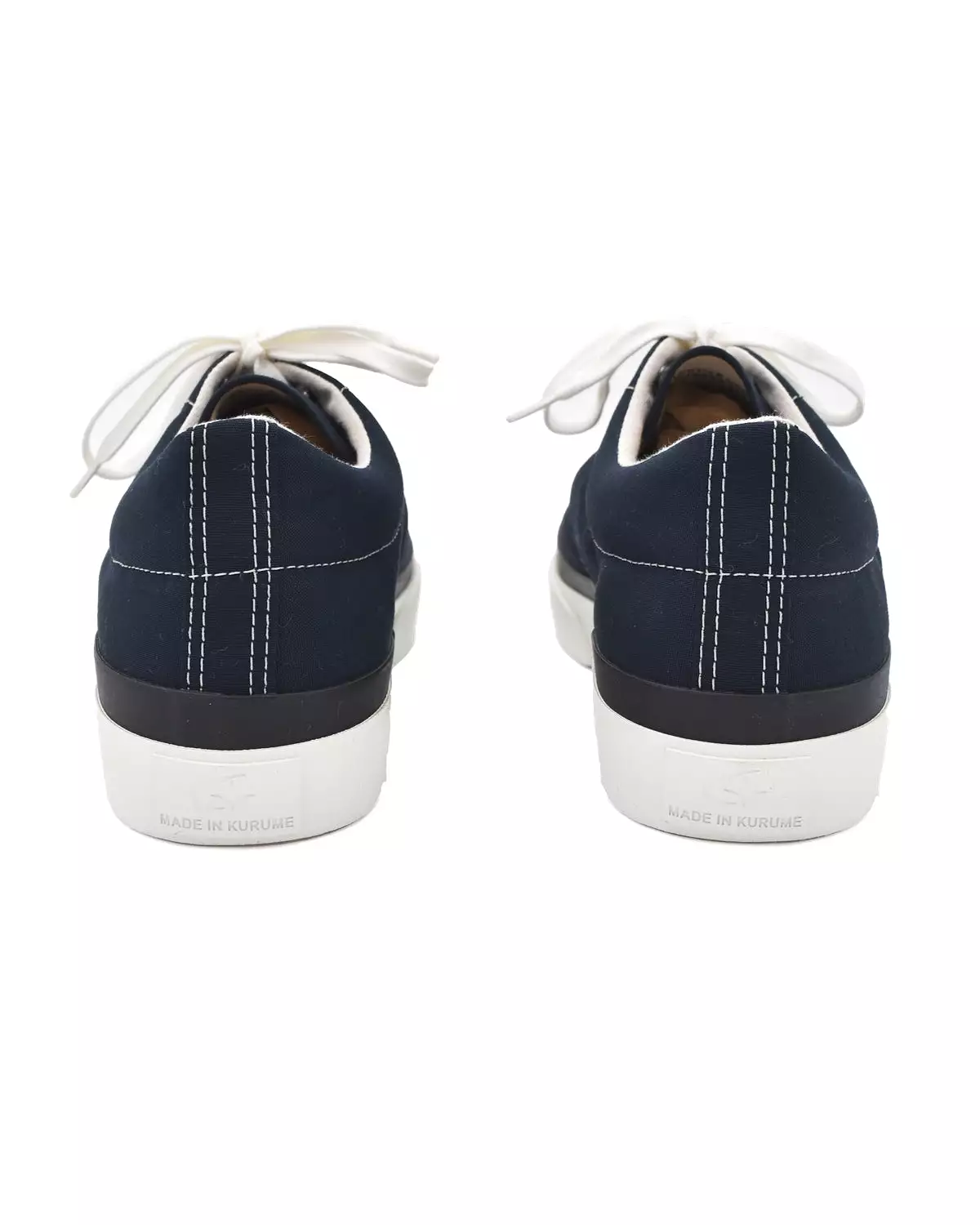 Moonstar Gym Court Navy Sneaker