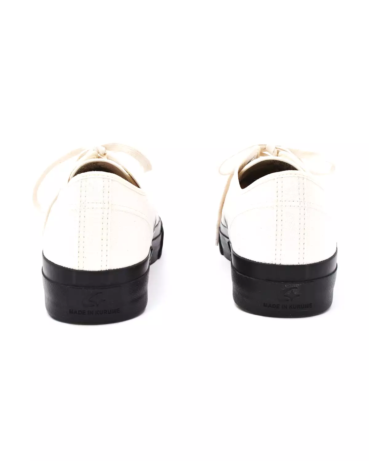 Moonstar Low Trainer Black & White Canvas Sneaker