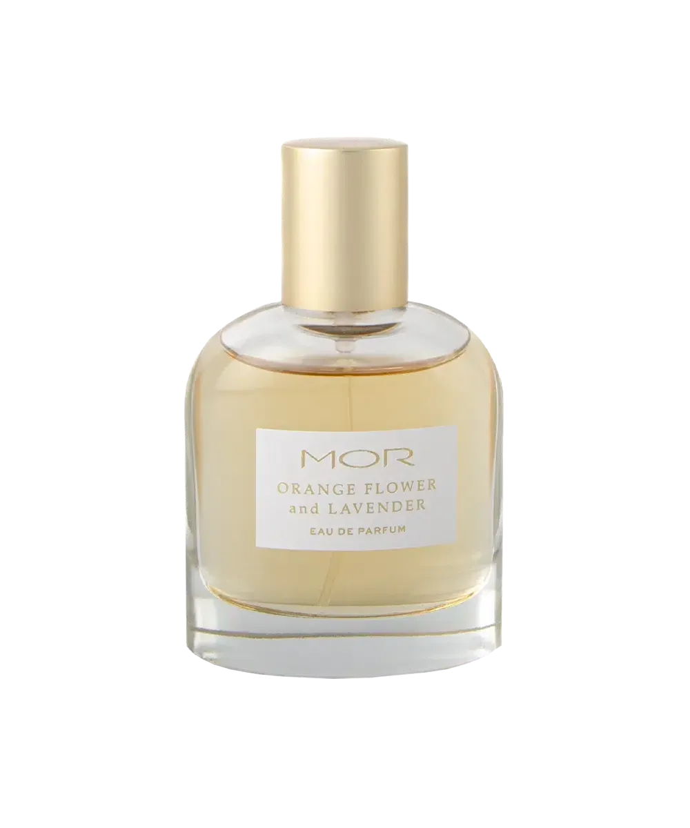 MOR Jardiniere Orange Flower & Lavender Eau de Parfum 50ml