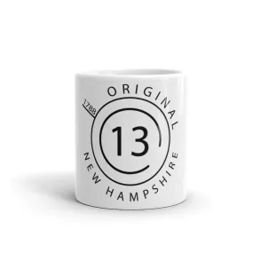 New Hampshire - Mug - Original 13