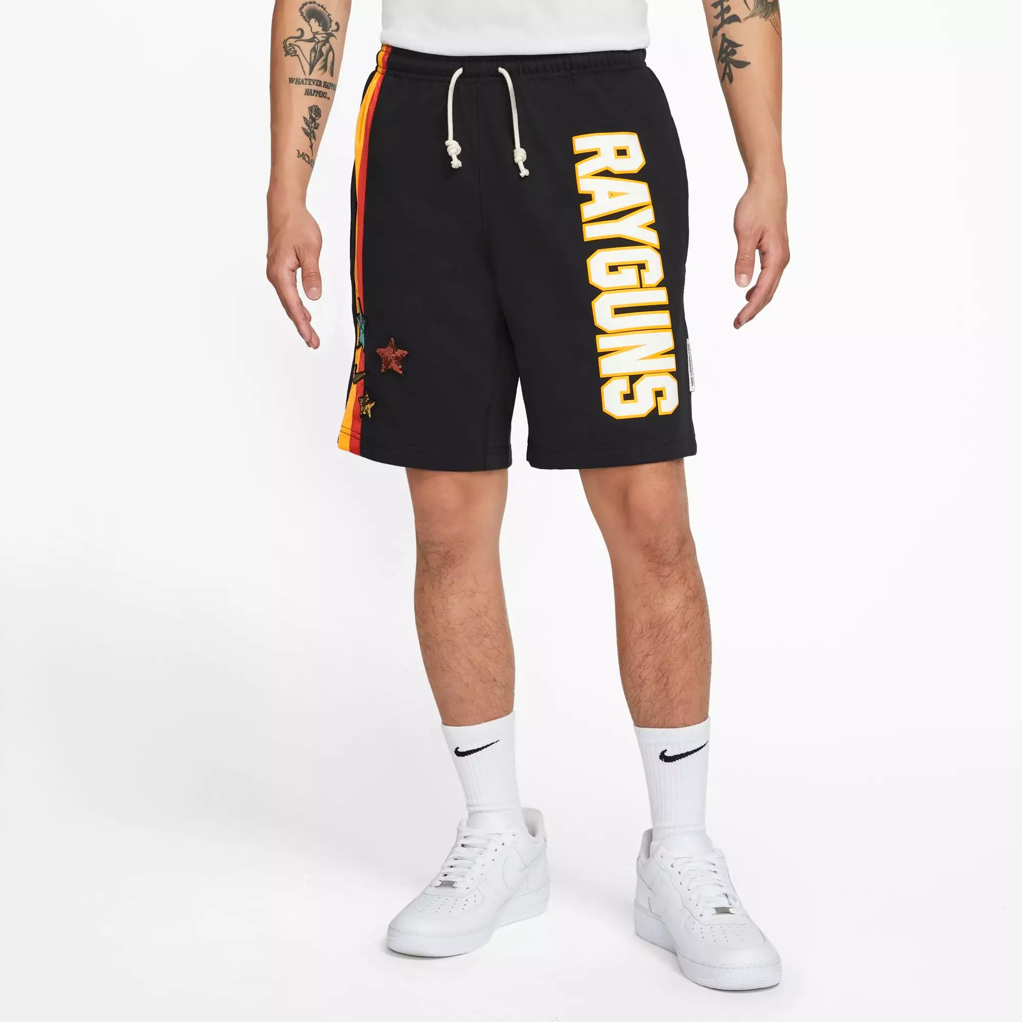 Nike Dri-FIT Rayguns Men's Shorts Black