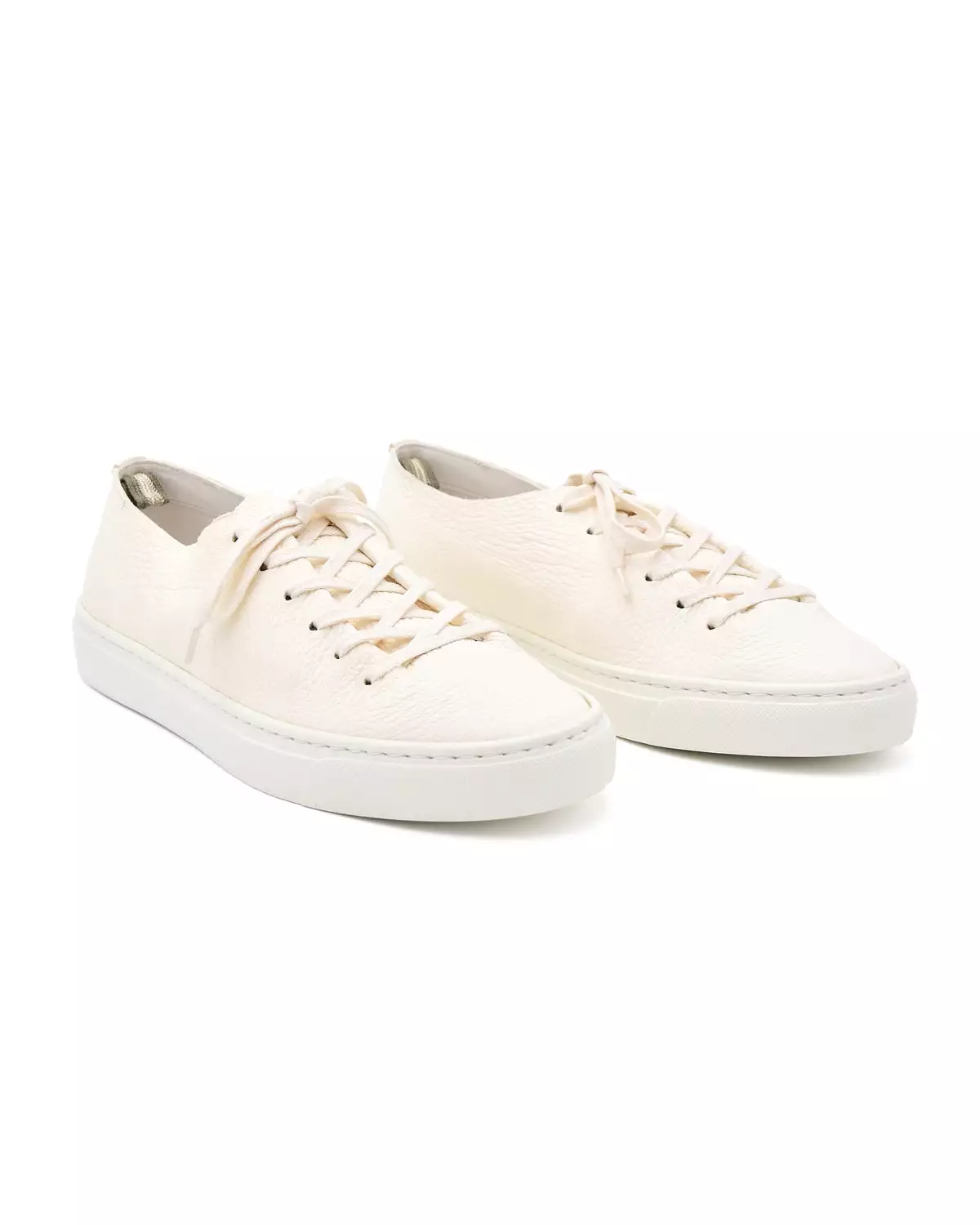 Officine Creative Leggera Lowtop White Sneaker