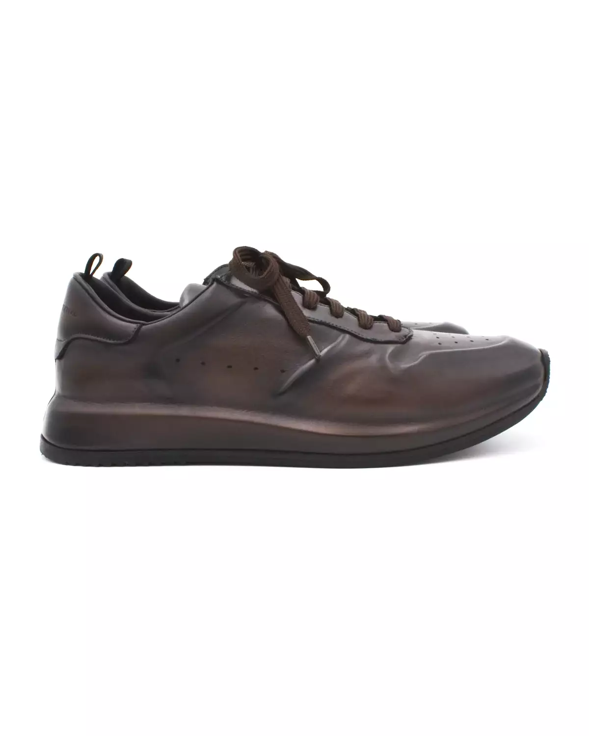 Officine Race Leather Sneaker