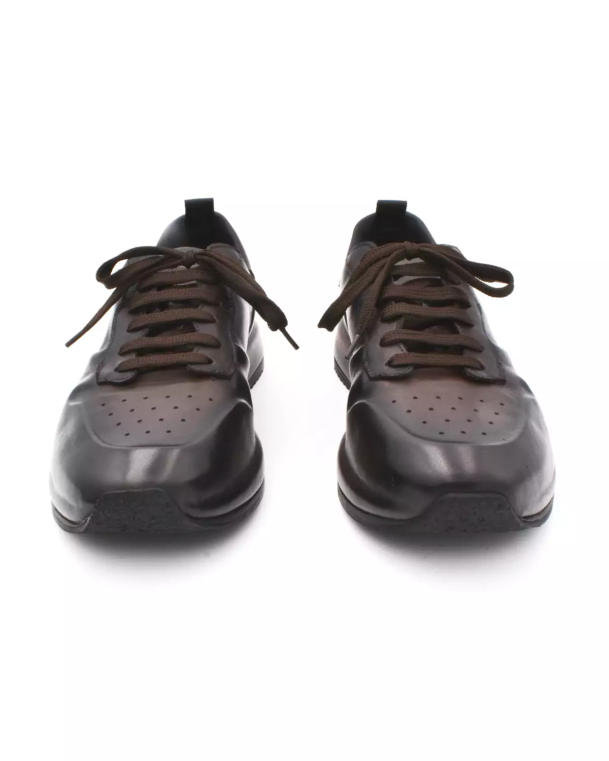 Officine Race Leather Sneaker