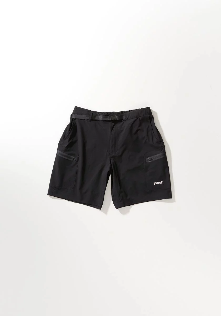 Parel Studios Pico Shorts Black