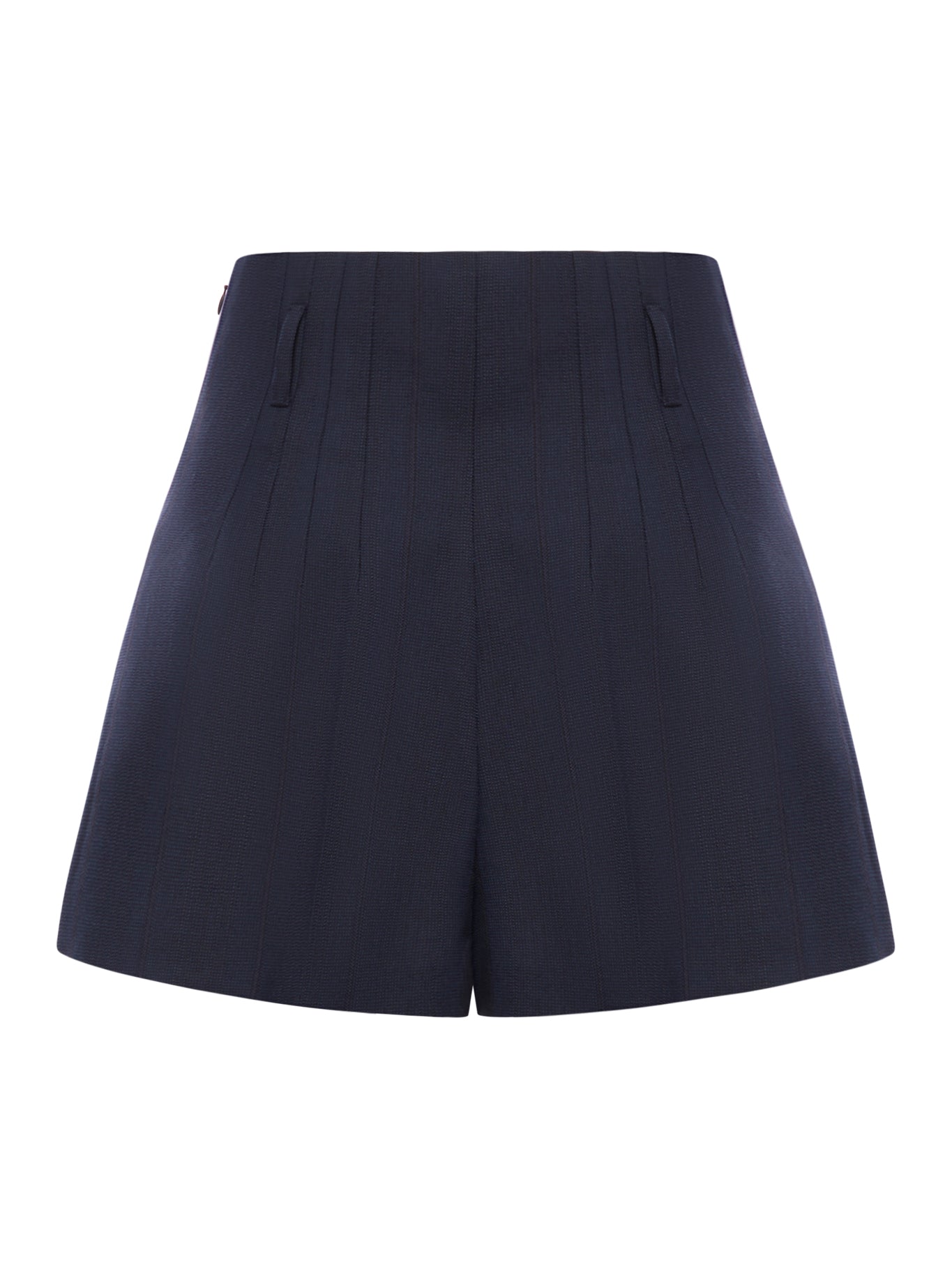 Prada high-waisted shorts