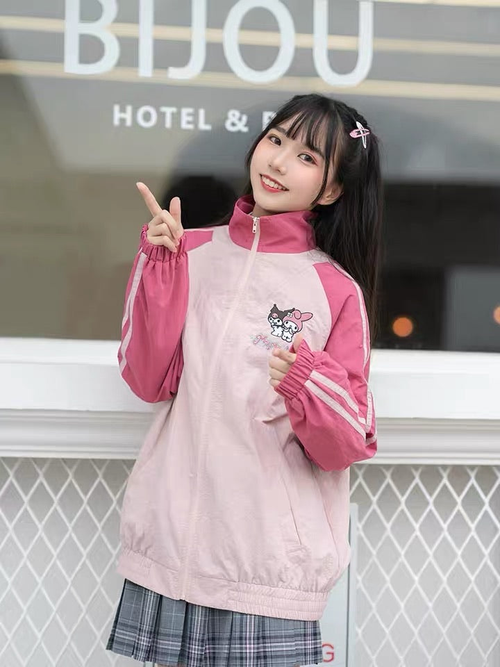 Pre-order Sanrio collaboration jacket