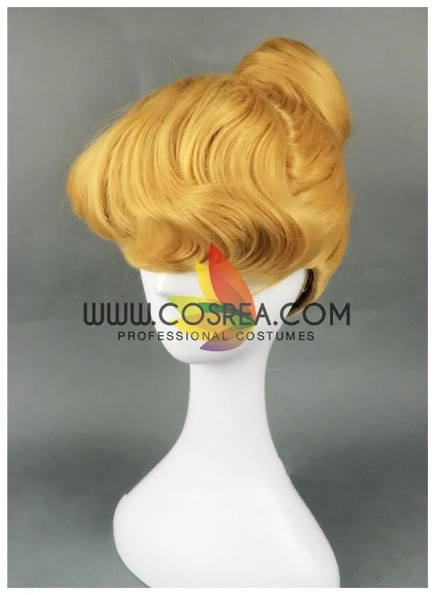 Princess Cinderella Evening Extra Volume Cosplay Wig